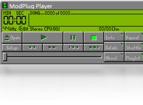 ModPlug Player ��׿�� ��������