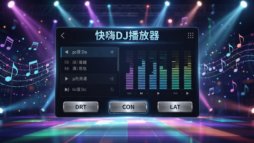 ��������������񣬻��������ǡ�����DJ������������������������Ų���̨֮�ϣ�����Ϊ���й������������ӣ�����չʾ�����б�����������Σ�����Ϊ������д�����־��й�ͼ���Ű���ͻ���������ƣ����δ���Ƽ��У�ϸ�ڰ����ɶ�Ƶ��������ʸа�ť�����ʾ�ϸ�ɾ����޶���Ԫ��