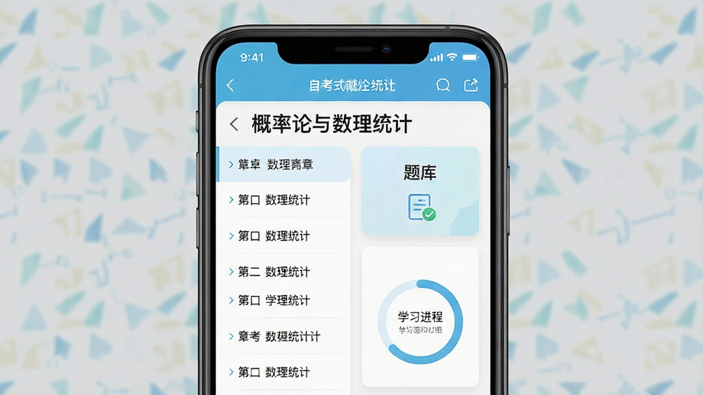 һ��չʾ�Կ�������������ͳ�Ƹ���App������ֻ���ͼ������Ϊ�ֻ���Ļ�ϵ�ѧϰҳ�棬�����½��б�����������ѧϰ���Ȼ������־��У��Ű�����������ִ����£�ϸ������ʾ��������������ͳ�ơ����������½����ƣ����ʸ��壬�ɾ��޶���Ԫ��