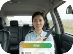˳·Լ���˿Ͷ���ô�ã�һ��ƥ�丽��˳�糵