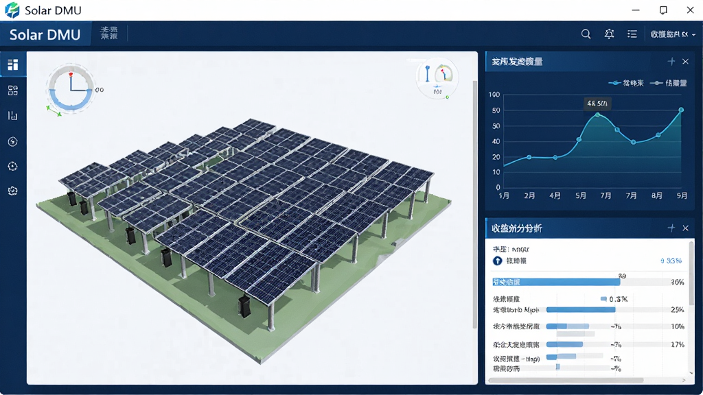 һ��չʾSolar DMU����������ĸ����ͼ��������ʾ�����վ3D��ģ��ͼ������������ͼ�������������壬���岼��רҵ�����������������ɫ��ɫ�����ʸɾ����޶���Ԫ��
