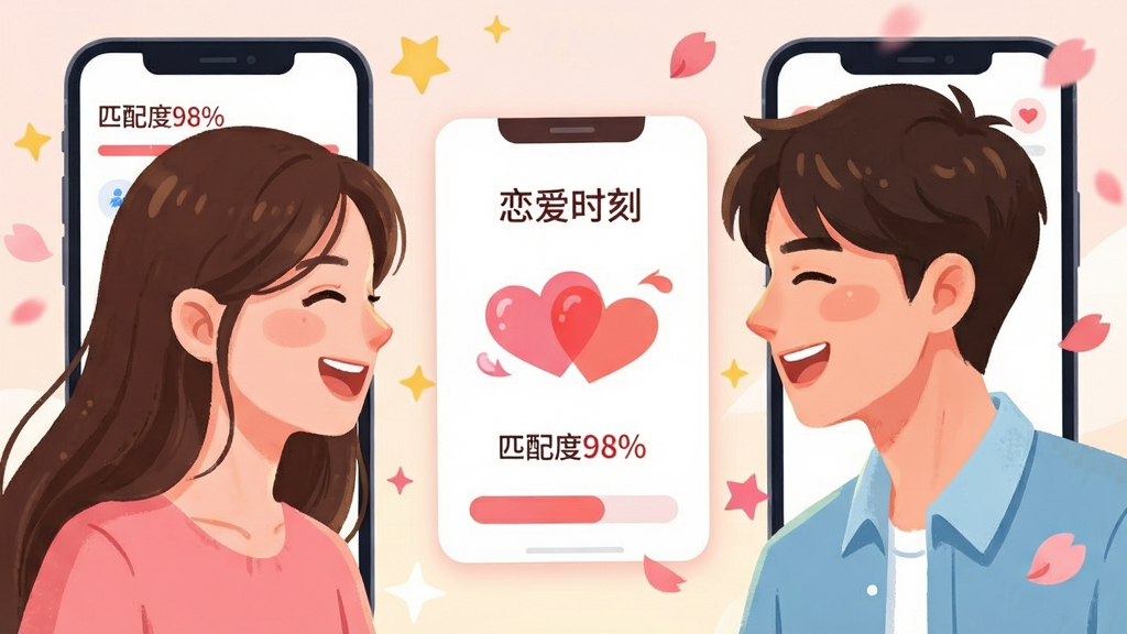 ��������Ϊ����������Ů���ֻ���Ļǰ���Ӷ�Ц���м������š�����ʱ�̡�ƥ��ɹ����棬��ʾ�����ص��İ��Ķ��������ֲ������ҶԳƣ����Ϊ�������õĲ廭�硣ϸ��������ֻ������ϵġ�ƥ���98%��������������׺�ǹ�ͻ��ꡣ��������ͨ͸��ɫ��������ܰ���ɾ��޶������