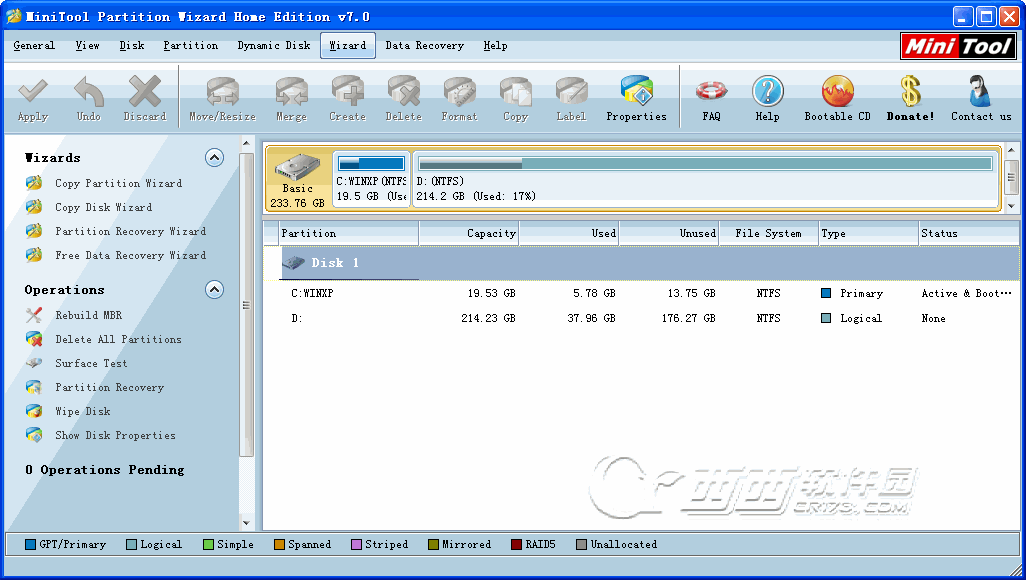 MiniTool������MiniTool Partition Wizard{package_version_name} 2026 Ӳ�̷�������