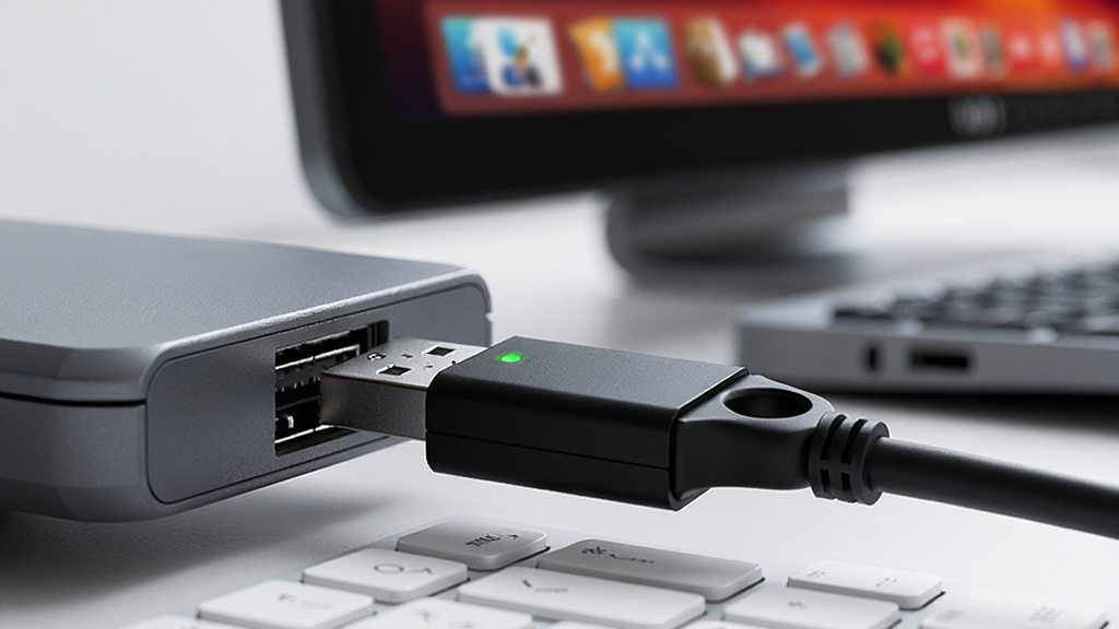 ����ΪһֻU�̲��ڵ���USB�ӿ��ϣ�����ΪU����д�������Ļ�������Ű��࣬���Ϊ����Ƽ���ϸ�ڰ���U���ϵ�ָʾ�ƺ���Ļ�ϵ�����ͼ�꣬���ʸ��壬�ɾ����޶���Ԫ��
