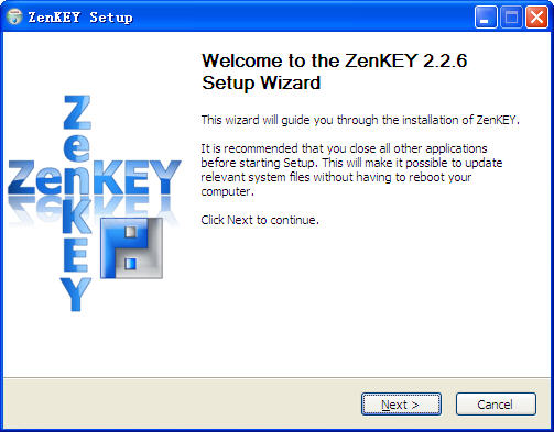 ZenKEY{package_version_name} ����ӳ�乤��