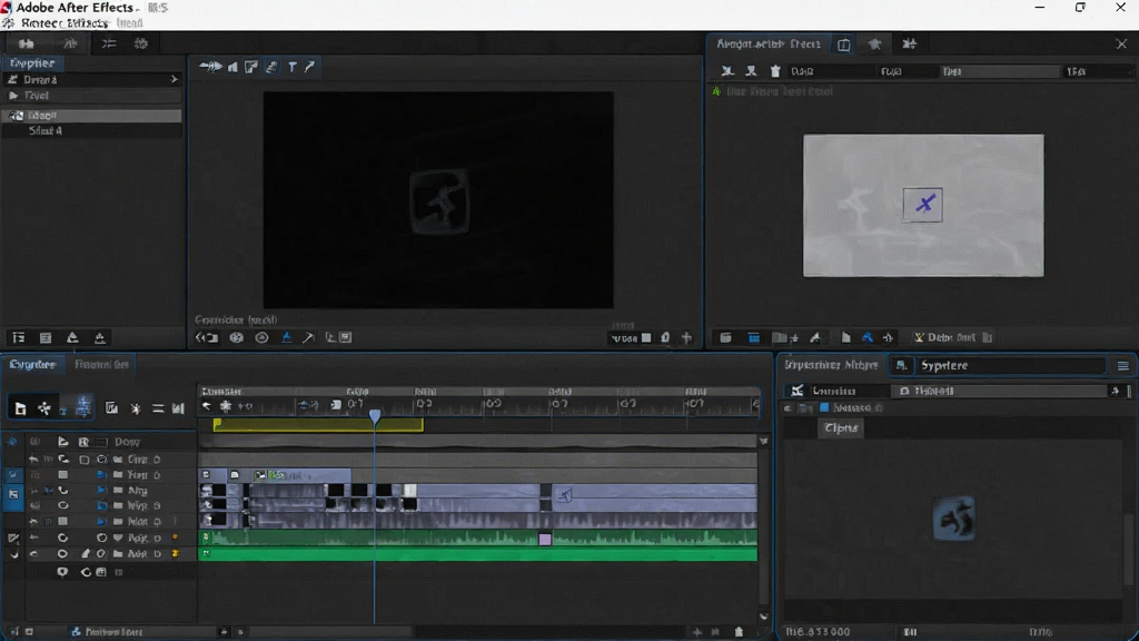 Adobe After Effects ���ֲ������棬ʱ������ϳɴ�������չʾ��������ѧ������ֱ�ۣ����ʸ��壬�ɾ��޶���Ԫ��