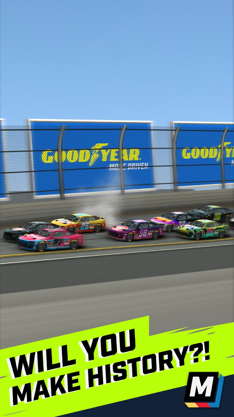 NASCAR Manager��˹����������1.2.11 ���Ӿ�Ӫģ��