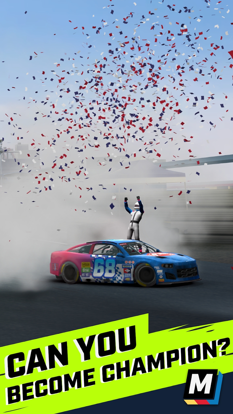 NASCAR Manager��˹����������1.2.11 ���Ӿ�Ӫģ��