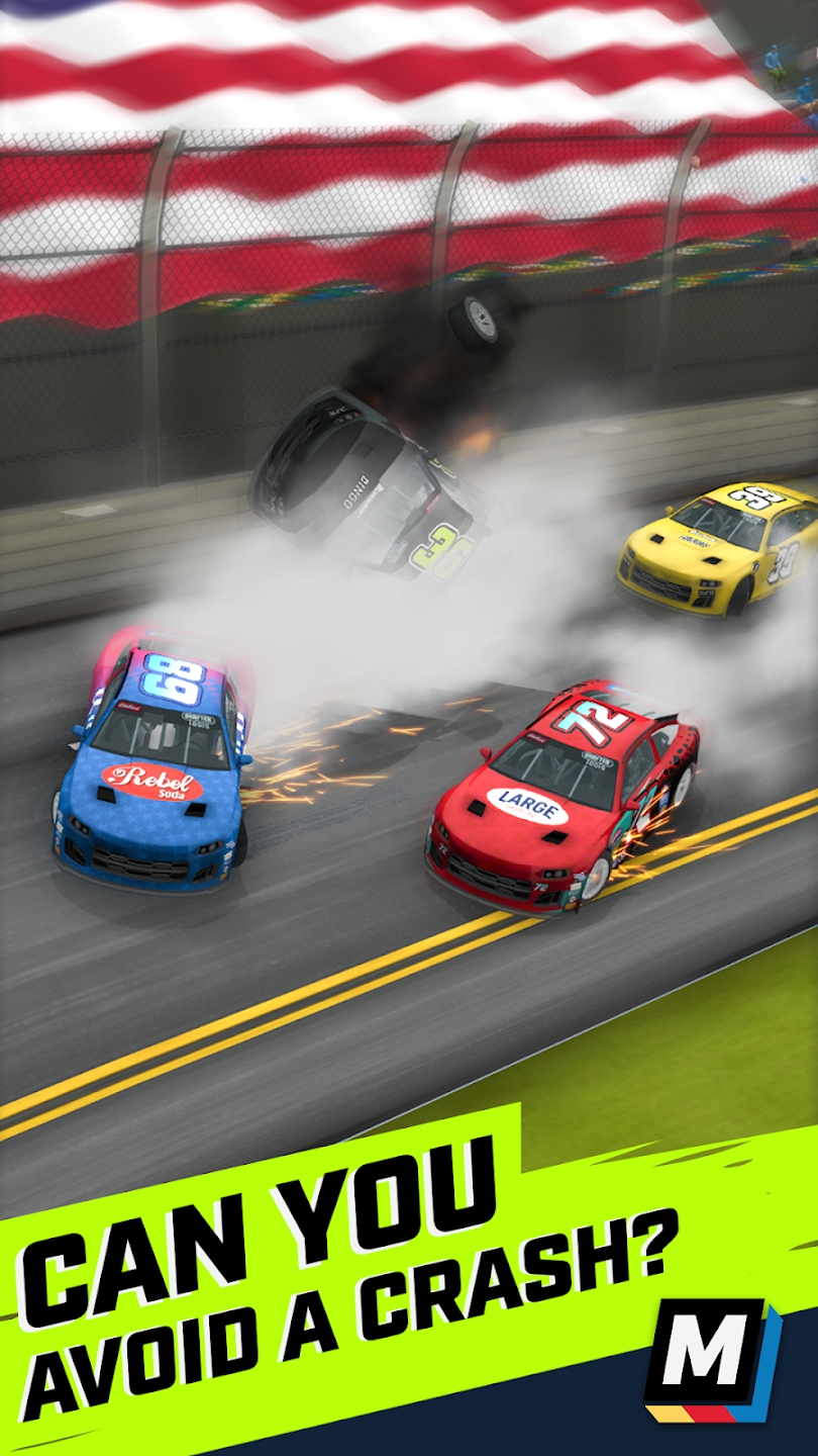 NASCAR Manager��˹����������1.2.11 ���Ӿ�Ӫģ��