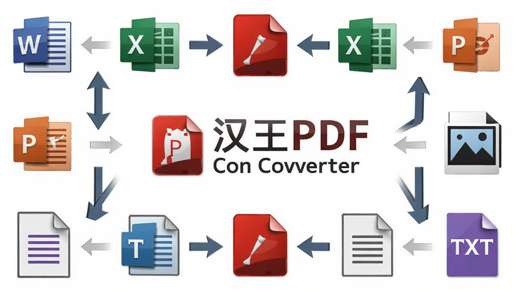 һ��չʾ����PDF Converter���ʽת�����ܵ�ʾ��ͼ��������������������
