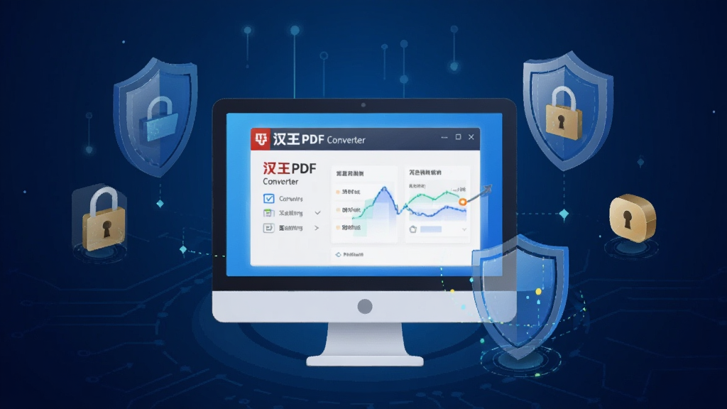 һ��չʾ����PDF Converter���ذ�ȫת������Ĳ廭������������һ̨����ͼ�꣬������Ļ����ʾ