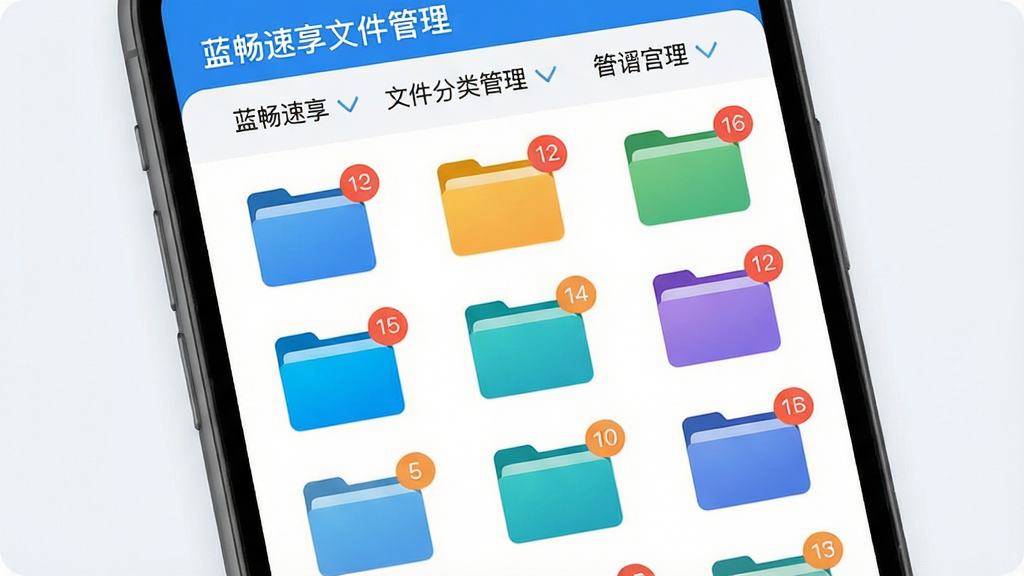 ���������ļ�����������棬����Ϊ�ֻ���Ļչʾ�ļ���������ͼ������Ϊ����ͼ�����У��Ű����������Ϊ����ǳɫϵ��ϸ�ڰ�����ɫ�ļ���ͼ�ꡢ�ļ������Ǳ�Ͷ���ɸѡ��ǩ�����ʸ��壬�ɾ����޶���Ԫ��