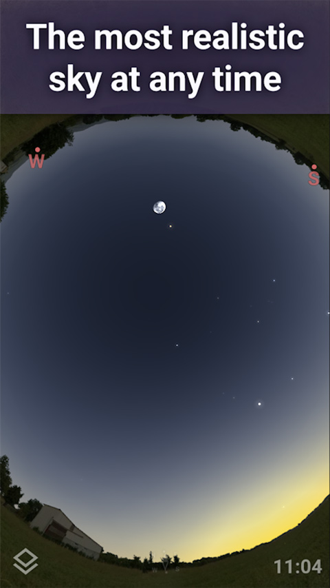 �������Ĺ�Stellarium{package_version_name} 3D�ǿ�ģ��
