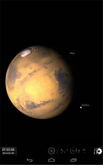 �������Ĺ�Stellarium{package_version_name} 3D�ǿ�ģ��
