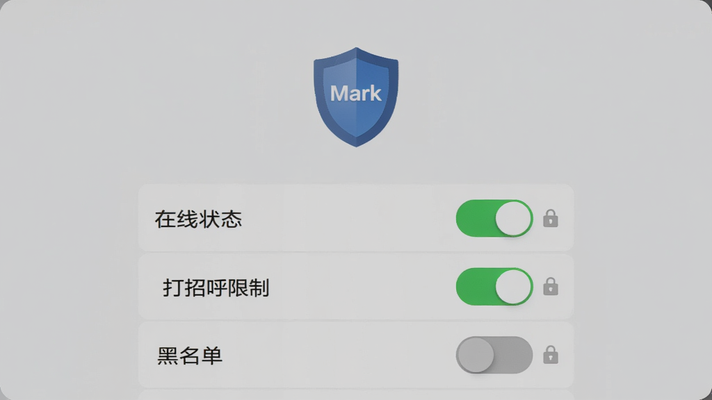 ������˽���ý��棬���������Ƕ���ͼ��Ͷ�����ذ�ť������Ϊ�б�ʽ����ҳ�棬�Ű���ϵ�������Ϊ����״̬�����к����ơ������������Ϊ��ȫ��Լ�磬ϸ�ڰ�����ɫ����״̬����ɫ�ر�״̬��С��ͼ�꣬���ʸ��壬�ɾ����޶���Ԫ�ء�