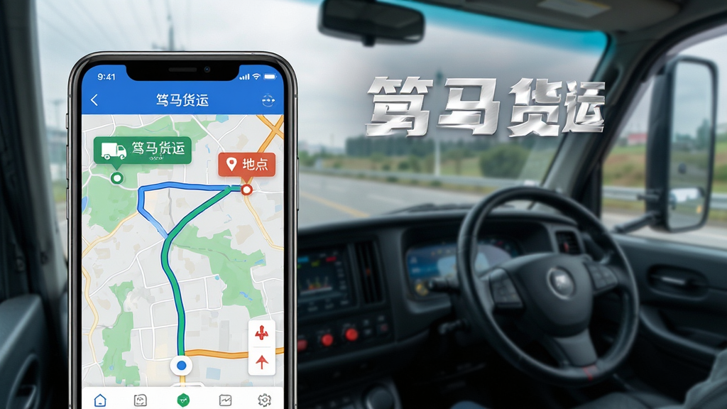 ��������APP��������չʾ���ֻ���Ļ��ʾ��ͼ·�߹滮�������յ�������ע����;·���ò�ͬ��ɫ���֣������Ǽ�ʻ���ӽǣ�������������ע���������ˡ����֣�����ͻ�������ֺ������Ű�ֱ�ۡ����Ƽ��С�ϸ�ڷḻ�����ʸ��塢�ɾ����޶���Ԫ��