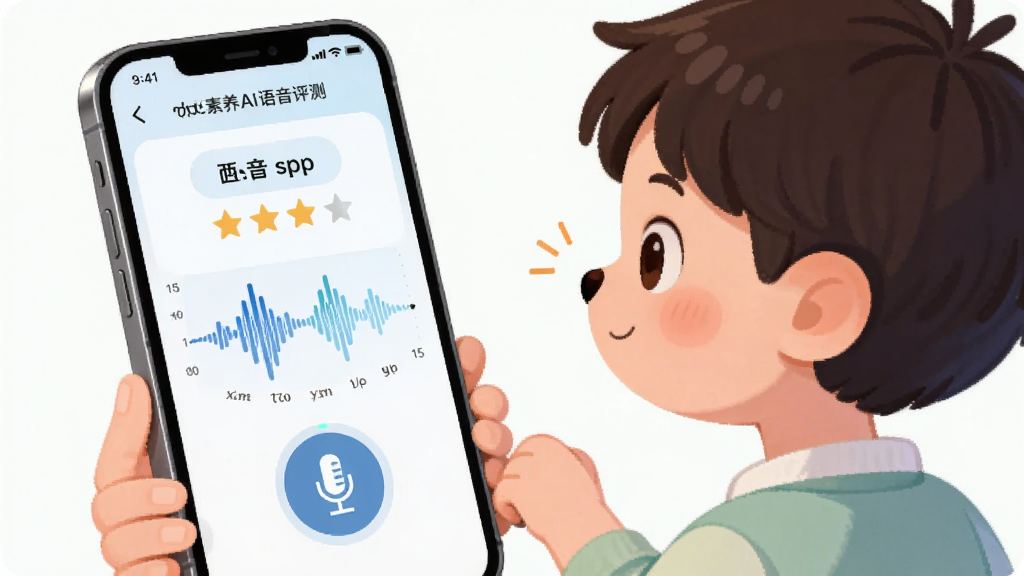 С¹����AI����������棬����չʾһ�����Ӷ����ֻ�����Ӣ���Ļ����ʾ���������Ǽ��벨��ͼ��������Ϊ���¿Ƽ��в廭������Ϊ�����ֻ����棬ϸ�ڰ�����˷簴ť�����չʾ�����������ɾ����޶���Ԫ��