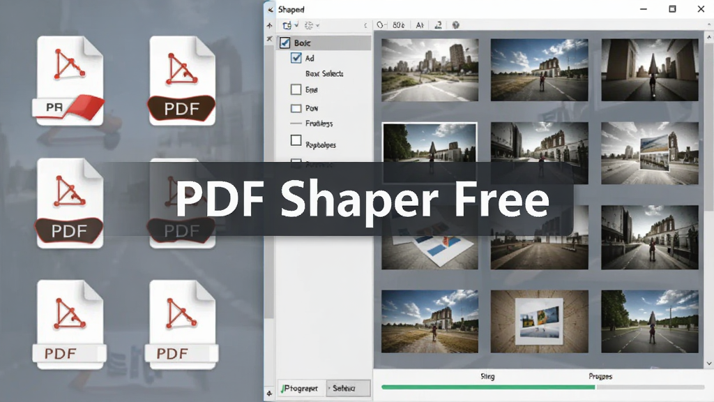 һ��չʾPDF Shaper FreeͼƬ��ȡ�������������ܵ�ͼƬ�������ж��PDF�ļ�ͼ����������࣬�Ҳ�Ϊ��ȡ����ͼƬ����ͼ�����������ơ�PDF Shaper Free����ʾ�ڻ������룬���Ϊ�ִ��칫�磬����������ϸ�ڰ�������ѡ���ͽ����������ʸ��壬�ɾ��޶���Ԫ��