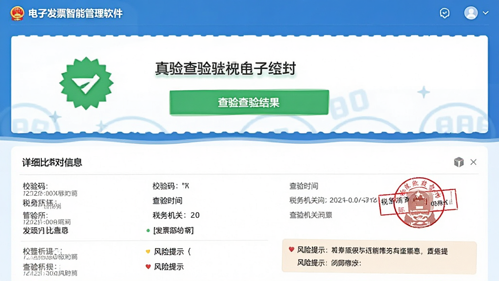 ����Ϊ���ӷ�Ʊ���ܹ�����������α������ҳ�棬����Ϊ�ϰ벿����ʾ����ͨ����ɫ��ʶ���°벿����ʾ��Ʊ��ϸ�ȶ���Ϣ���Ű�Ϊ���½ṹ�����Ϊ��������磻ϸ�ڰ���У���롢����ʱ�䡢˰�����ӡ�¡�������ʾ�����ʸ��塢�ɾ����޶���Ԫ�ء�