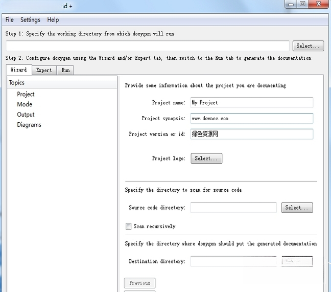 Doxygen{package_version_name} �����ĵ�������