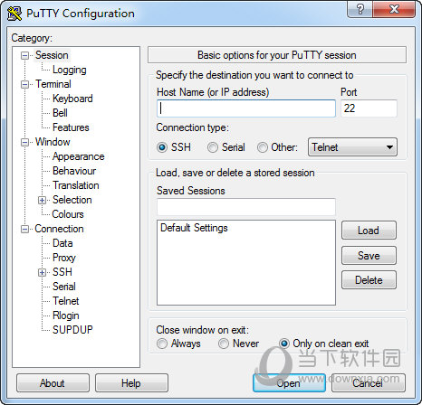 PuTTY ��׿�� �ֻ��ն˹���