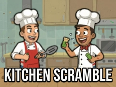��������սKitchen Scramble���ֱؿ�����