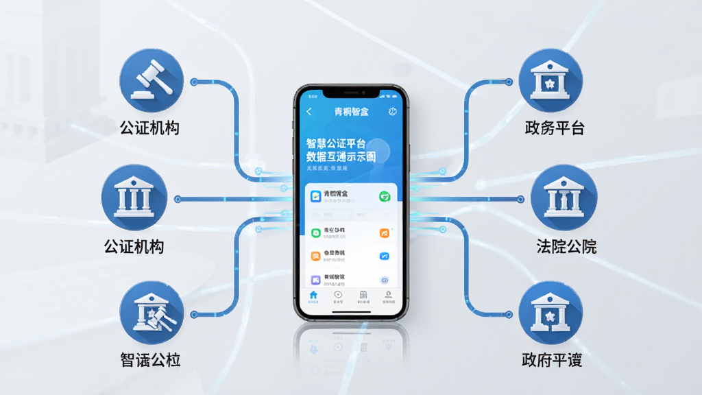 ����չʾ����ͩ�ǺС��ǻ۹�֤ƽ̨���ݻ�ͨʾ��ͼ������Ϊ�ֻ�Ӧ�ã��������Ӷ����֤��������Ժ������ƽ̨ͼ�꣬����������������������Ϊǳ��ɫ�����񣬻��ʸ��壬�ɾ����޶���Ԫ��