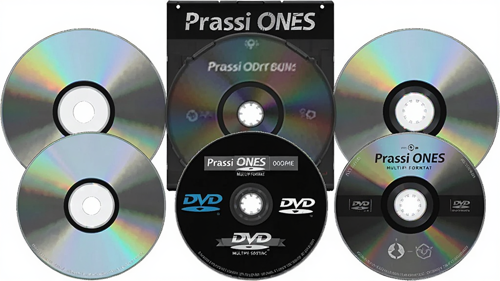 һ��չʾ Prassi ONES ���ʽ���̿�¼���ܵ�ͼƬ������Ϊ���ֹ��̽��ʲ���չʾ������Ϊ�������У��Ű����룬���Ϊдʵ��Ʒͼ��ϸ�ڰ��� CD��DVD ��Ƭ���淴�����������Ʊ�ʶ�������������ɾ����޶���Ԫ��