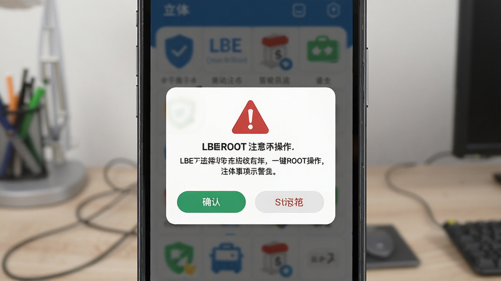 ������LBEһ��ROOT����ע������ʾ��ͼ������Ϊ�ֻ���Ļ��ʾ������ʾ�������Ű���þ��е�����ʽ�����Ϊ��ȫ��ʾ���⣬ϸ�ڰ�������ͼ���ȷ��ȡ����ť�����ʸ���ɾ��޶���Ԫ��