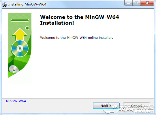 MingwMinGW{package_version_name} ���뻷��