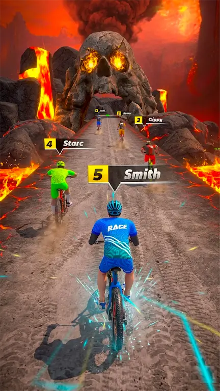 极限速降小轮车冲刺Downhill Race Extreme BMX Rush1.0.17 竞速骑行 极限速降小轮车冲刺Downhill Race Extreme BMX Rush1.0.17 竞速骑行