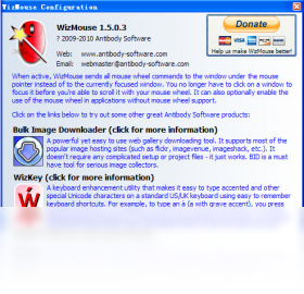 WizMouse ��׿�� ���ܽ����ͼ
