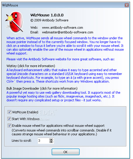 WizMouse�����ǿ����{package_version_name} ��������ǿ