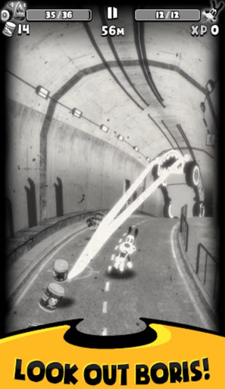 ���ʱ����еİ���ֻ���(Bendy Run)v2.0.3 ��׿��