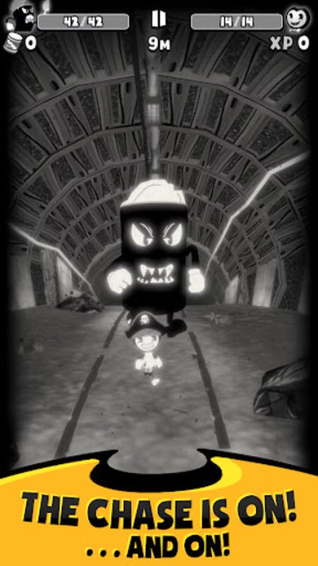 ���ʱ����еİ���ֻ���(Bendy Run)v2.0.3 ��׿��