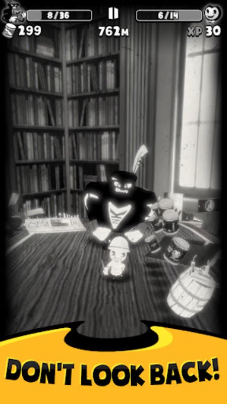 ���ʱ����еİ���ֻ���(Bendy Run)v2.0.3 ��׿��