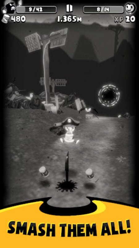 ���ʱ����еİ���ֻ���(Bendy Run)v2.0.3 ��׿��