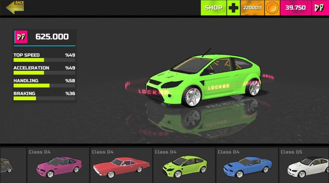 Ư����Ŀ2.0Project Drift 2.0156 ����Ư��ģ��