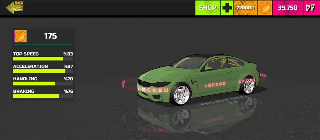 Ư����Ŀ2.0Project Drift 2.0156 ����Ư��ģ��
