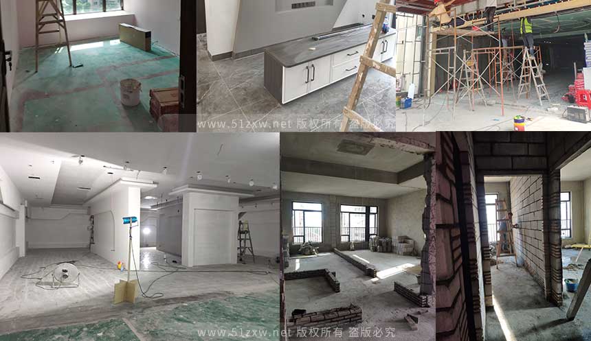 �ѳ�װ��ʩ�������ֳ��빤��ϸ��չʾ