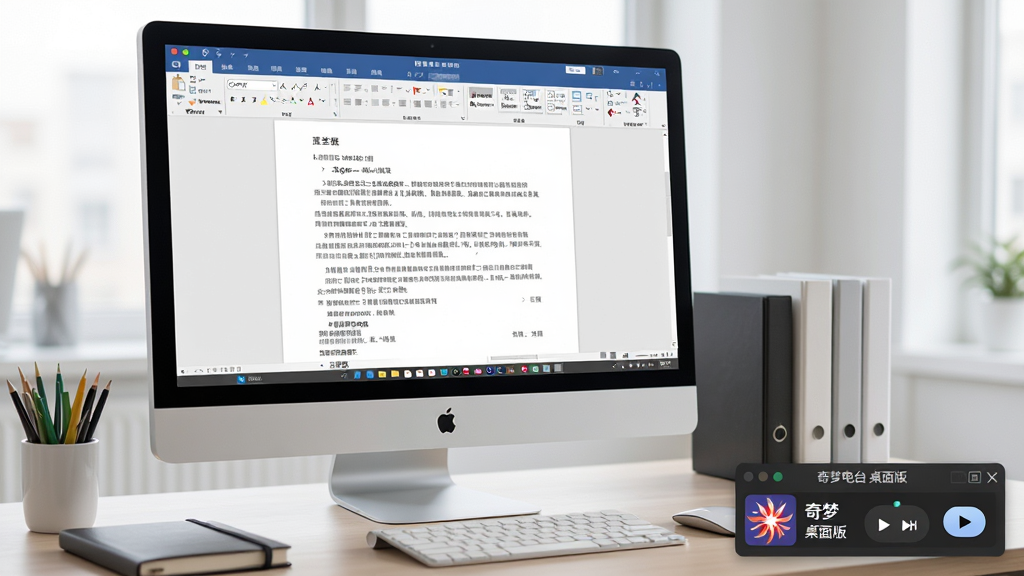 ������һ̨�������棬���½������š����ε�̨ ����桱�����㲥��������ʾ��ǰ��̨�Ͳ��Ű�ť������Ļ���ǰ칫�ĵ������������ϸ�����������ʸɾ�������