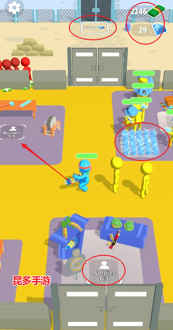 ZombieAttack ��׿�� ��Ϸģʽ���� ��ͼ
