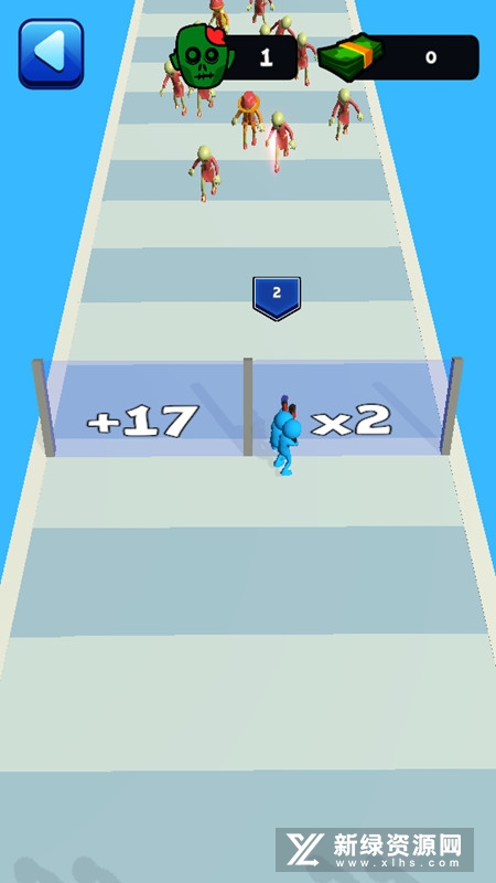 ��ʬ��ϮZombieAttack1.0 ĩ���������