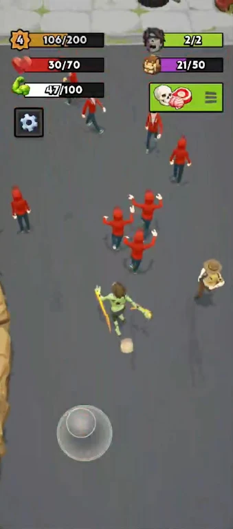 ��ʬ��ϮZombieAttack1.0 ĩ���������