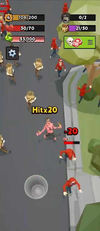 ��ʬ��ϮZombieAttack1.0 ĩ���������
