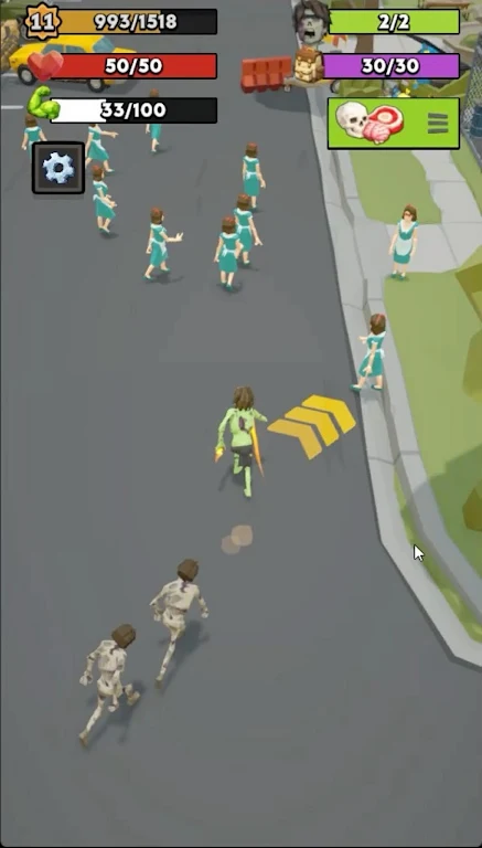 ��ʬ��ϮZombieAttack1.0 ĩ���������