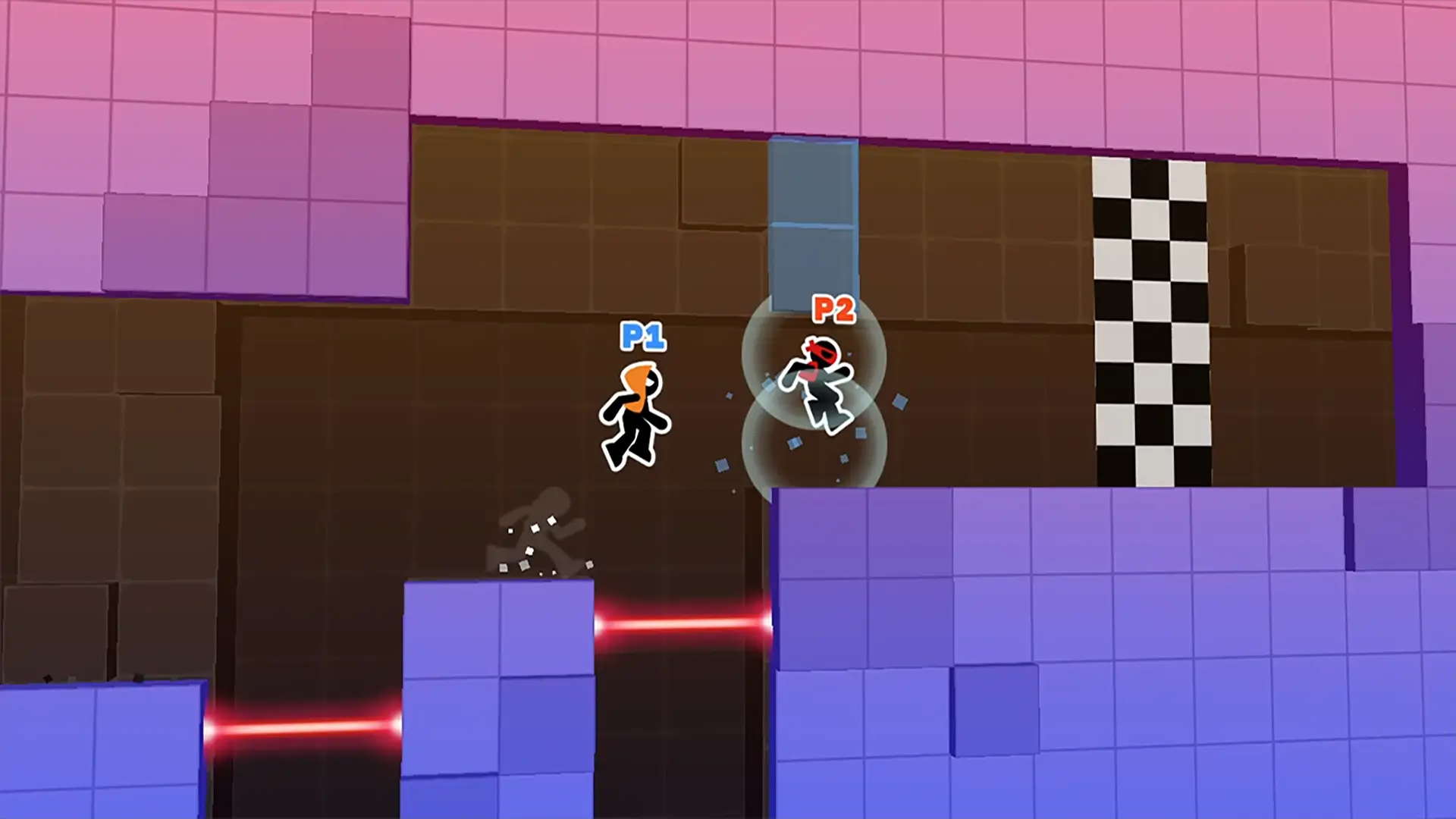 ������Թ���StickmanMazeRun1.0.0 �Թ��ܿ�