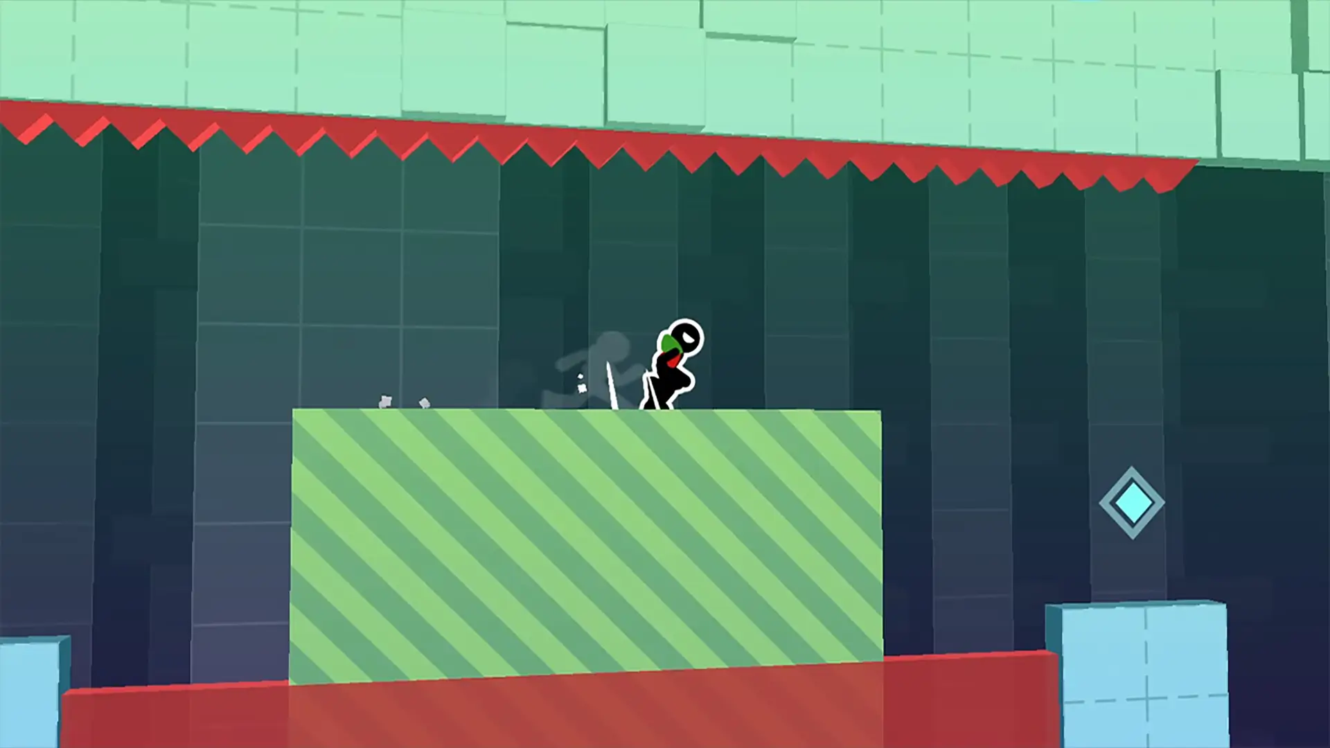 ������Թ���StickmanMazeRun1.0.0 �Թ��ܿ�