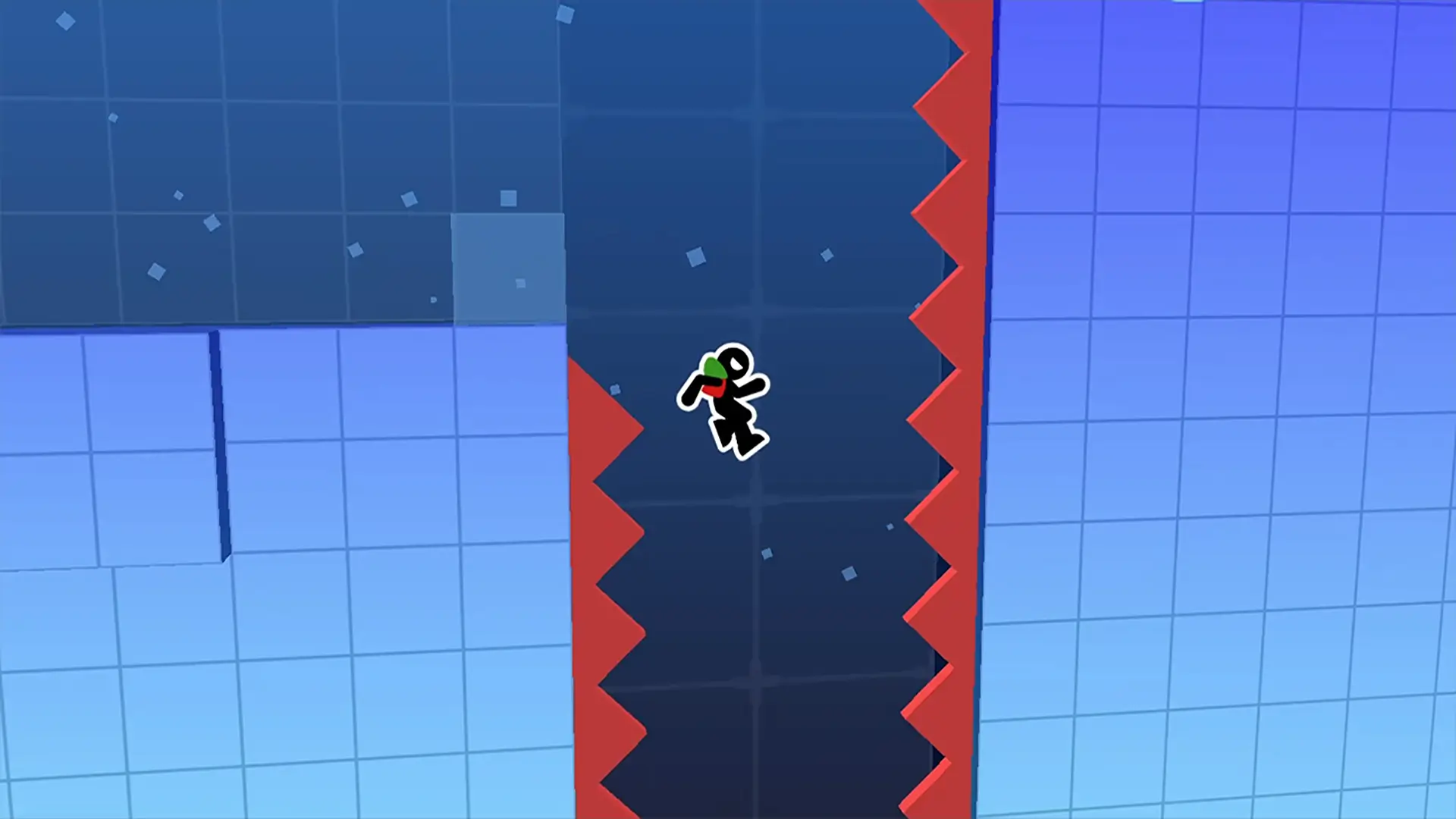 ������Թ���StickmanMazeRun1.0.0 �Թ��ܿ�