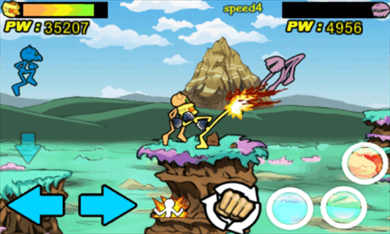 ��ŭ�����3�������°�(AngerOfStick3)v1.0.6 ��׿��